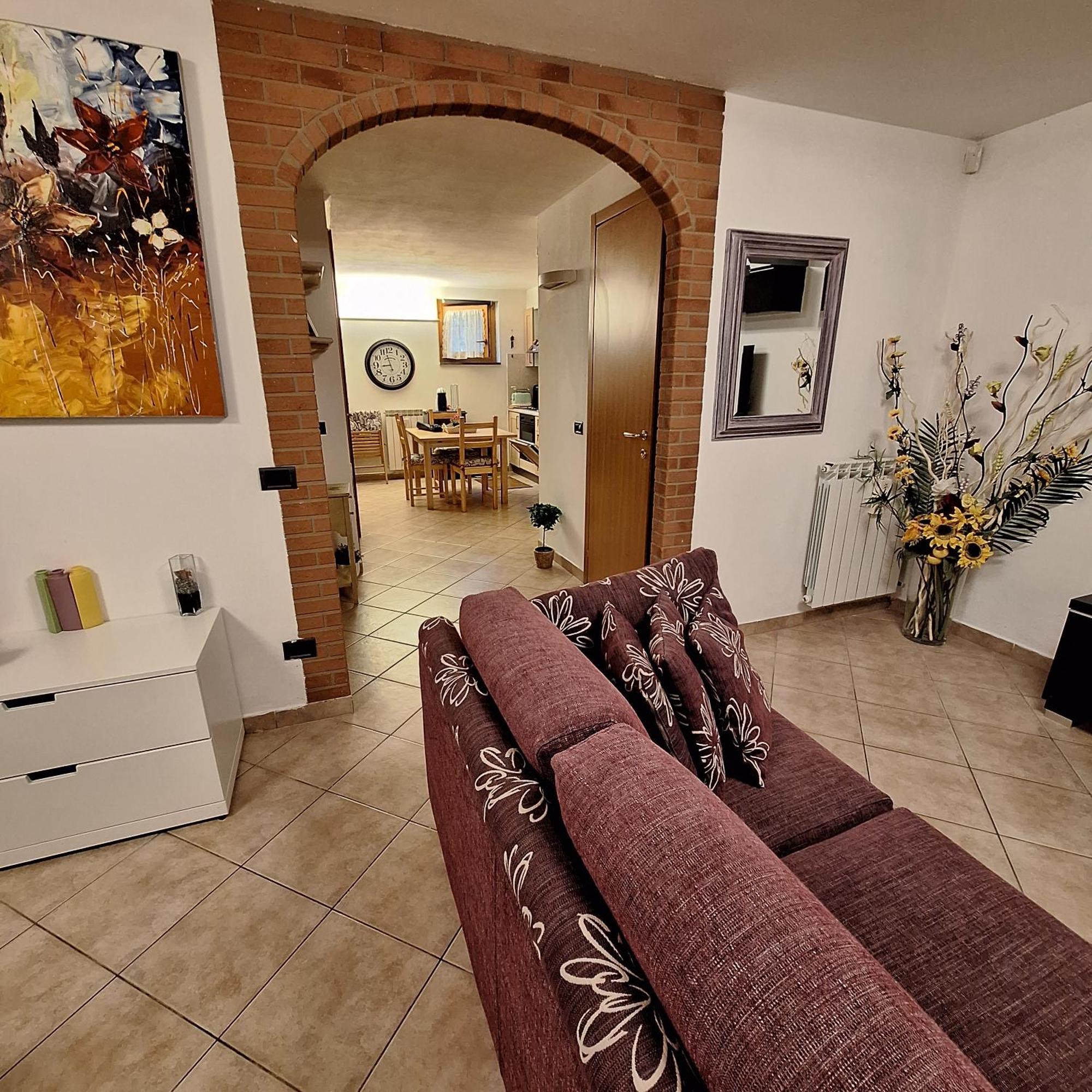 Appartamento Grifagni Florence Ngoại thất bức ảnh