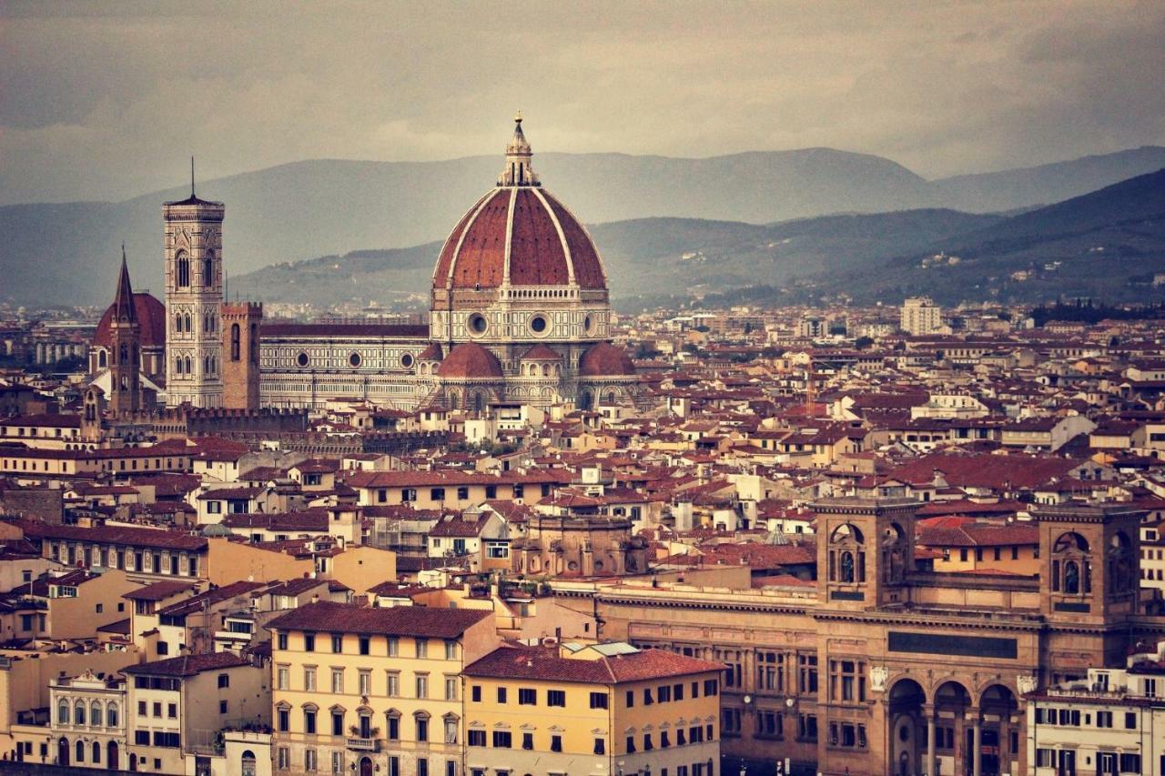 Appartamento Grifagni Florence Ngoại thất bức ảnh