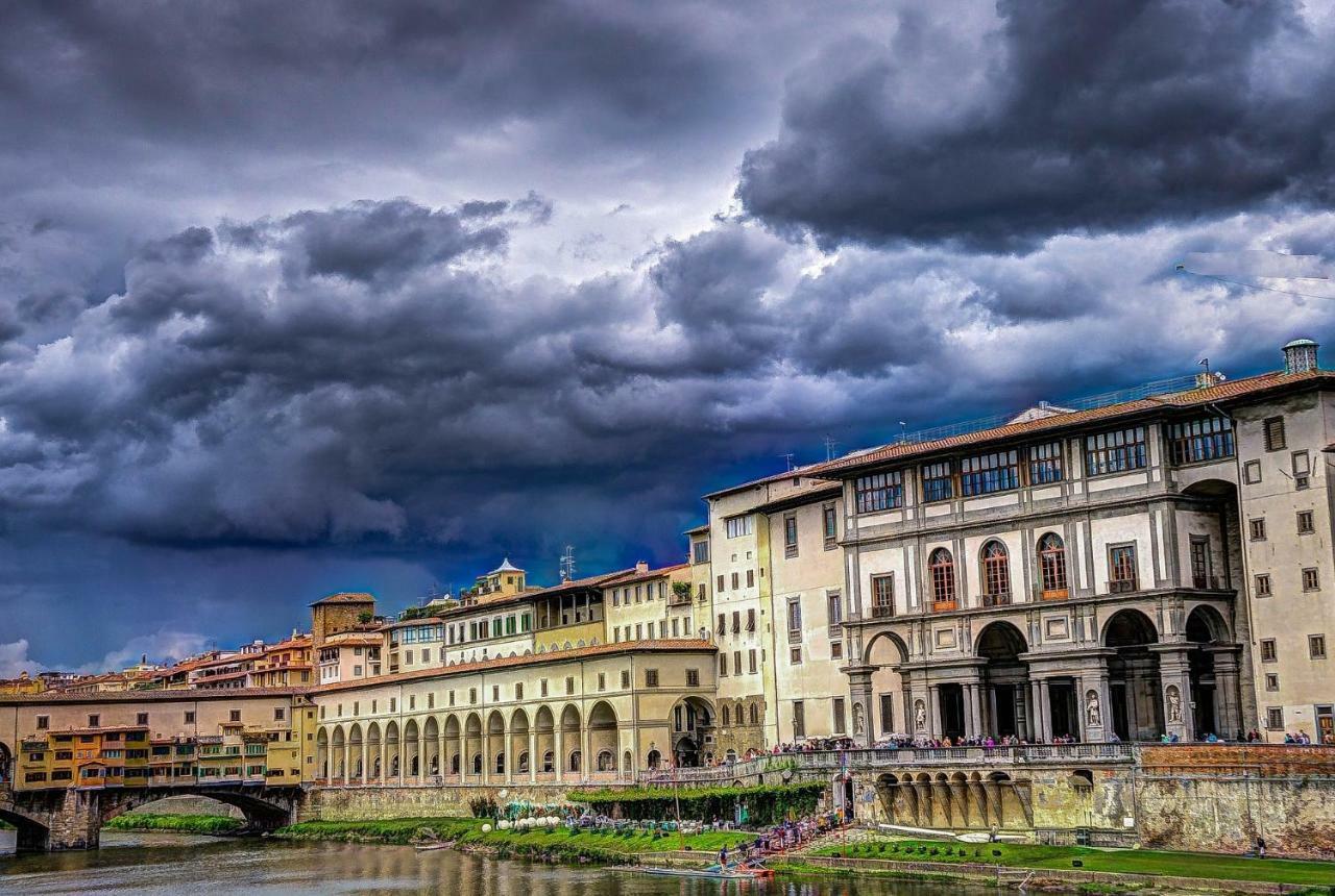 Appartamento Grifagni Florence Ngoại thất bức ảnh